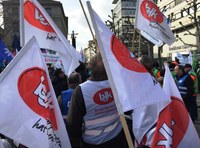 BDK hat Flagge gezeigt