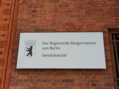 BDK im Dialog mit dem Regierenden Bürgermeister BDK im Dialog mit dem Regierenden Bürgermeister