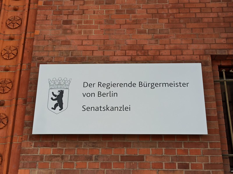 BDK im Dialog mit dem Regierenden Bürgermeister BDK im Dialog mit dem Regierenden Bürgermeister
