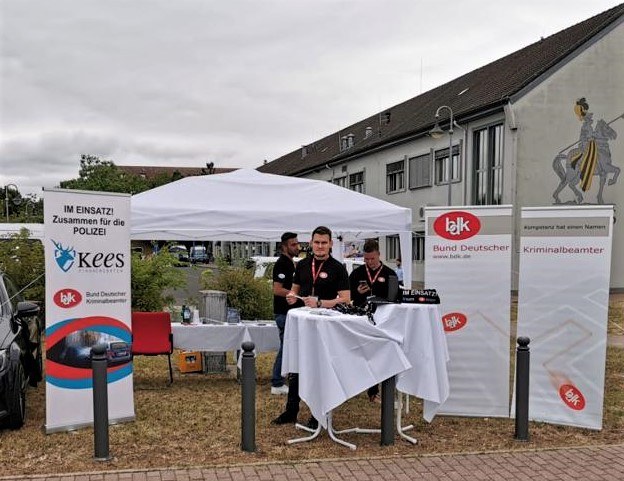 BDK im Einsatz - Bamberg BDK im Einsatz - Bamberg
