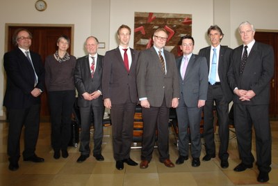 BDK im Gespräch mit dem Justizminister Kutschaty BDK im Gespräch mit dem Justizminister Kutschaty