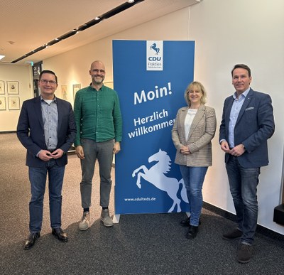 BDK im Gespräch mit der Politik BDK im Gespräch mit der Politik