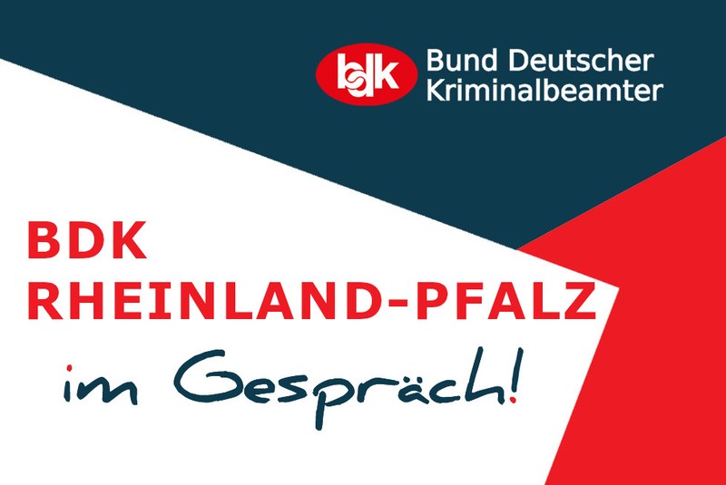 BDK im Gespräch mit Staatssekretärin Steingaß BDK im Gespräch mit Staatssekretärin Steingaß