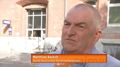 BDK im ZDF: Polizei-App gegen Einbrüche BDK im ZDF: Polizei-App gegen Einbrüche