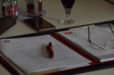 BDK-Landesvorstand tagte in Cambs bei Schwerin BDK-Landesvorstand tagte in Cambs bei Schwerin