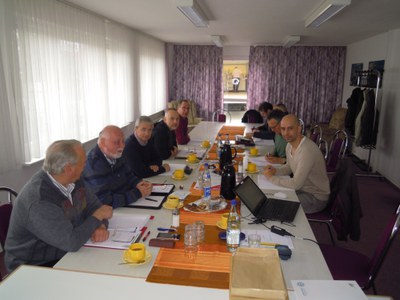 BDK-Landesvorstand traf sich zur Frühjahrssitzung BDK-Landesvorstand traf sich zur Frühjahrssitzung