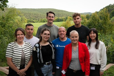 BDK Sachsen beim Junge Kripo Camp 2025 - und ein Ausblick auf 2026