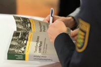 BDK Sachsen vor Ort: Dialog über die Transformation einer Polizei