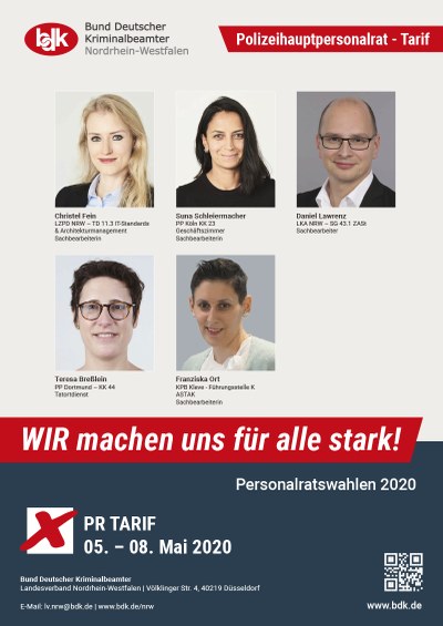 BDK Tarif - ein starkes Team für den PHPR BDK Tarif - ein starkes Team für den PHPR