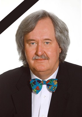 BDK trauert um Prof. Dr. Erardo Rautenberg BDK trauert um Prof. Dr. Erardo Rautenberg