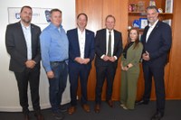 BDK trifft Andy Grote