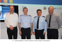 BDK trifft  Direktionsleitung der Bundespolizeidirektion Hannover