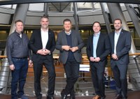 BDK trifft Finanzsenator Dr. Andreas Dressel