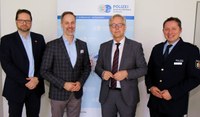 BDK trifft Vorsitzenden der AG Deutscher Polizeipräsidenten