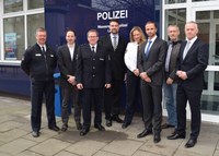 BDK und DPolG gemeinsam im Informationsaustausch mit ProBeSt