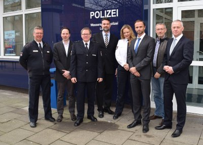 BDK und DPolG gemeinsam im Informationsaustausch mit ProBeSt BDK und DPolG gemeinsam im Informationsaustausch mit ProBeSt