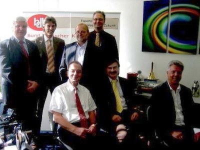 BDK und DRB setzen Fachgespräche fort BDK und DRB setzen Fachgespräche fort