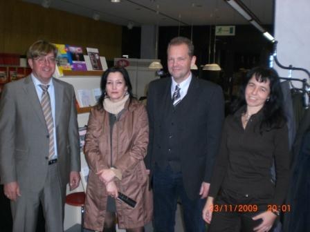 BDK Veranstaltung zum Thema Gewalt in Böblingen BDK Veranstaltung zum Thema Gewalt in Böblingen