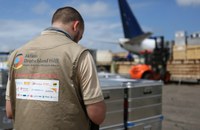 BDK-Verband Bundespolizei / Zoll spendet an „Aktion Deutschland hilft“