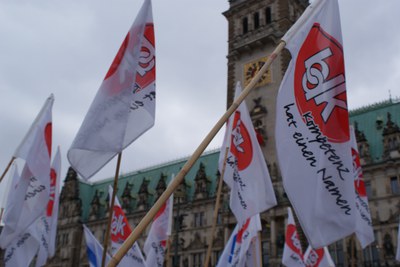 BDK Wahlprüfsteine zur Hamburger Bürgerschaftswahl 2020 BDK Wahlprüfsteine zur Hamburger Bürgerschaftswahl 2020