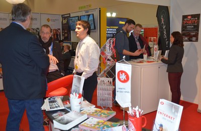 BDK wieder auf der GPEC® 2018 BDK wieder auf der GPEC® 2018