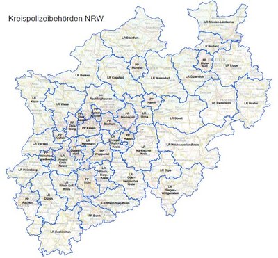 Benötigt NRW eine Polizeireform? Benötigt NRW eine Polizeireform?
