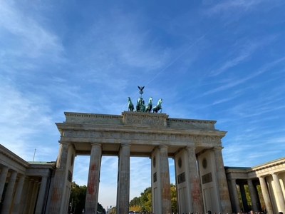 Berlin… immer eine Reise wert Berlin… immer eine Reise wert