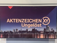 Besuch bei „Aktenzeichen XY… ungelöst“