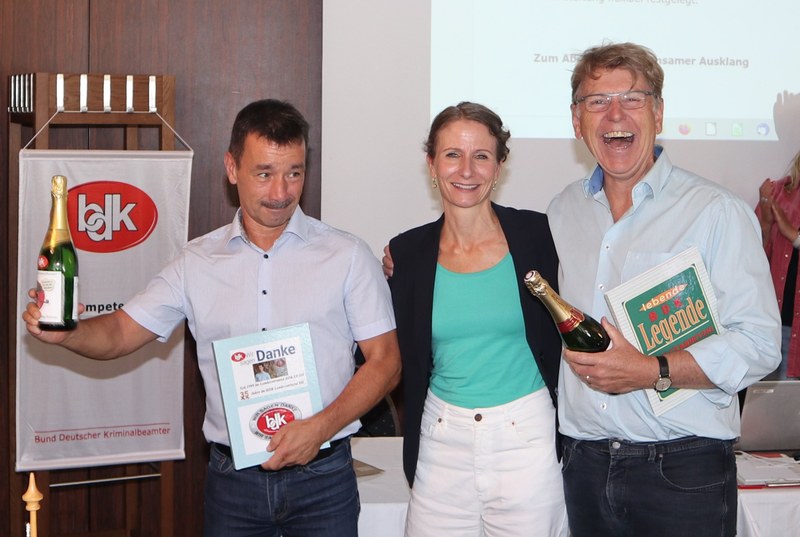 Stephan Nietz, Birte Diethelm, Dirk Czarnetzki