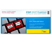 "Bots, Fakes und Trolle"