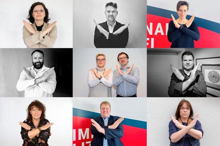#BreakTheBias - 8. März 2022 #BreakTheBias - 8. März 2022