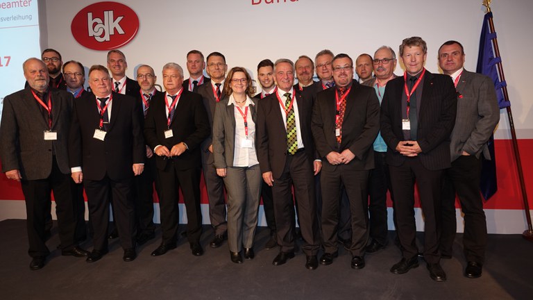 Bundesdelegiertentag in Suhl Bundesdelegiertentag in Suhl