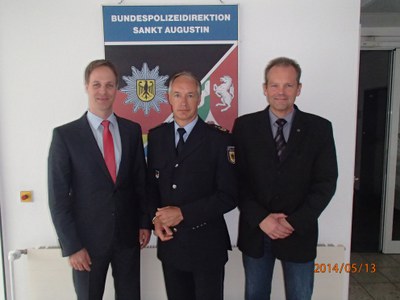 BDK im Gespräch mit Präsident Wolfgang Wurm BDK im Gespräch mit Präsident Wolfgang Wurm