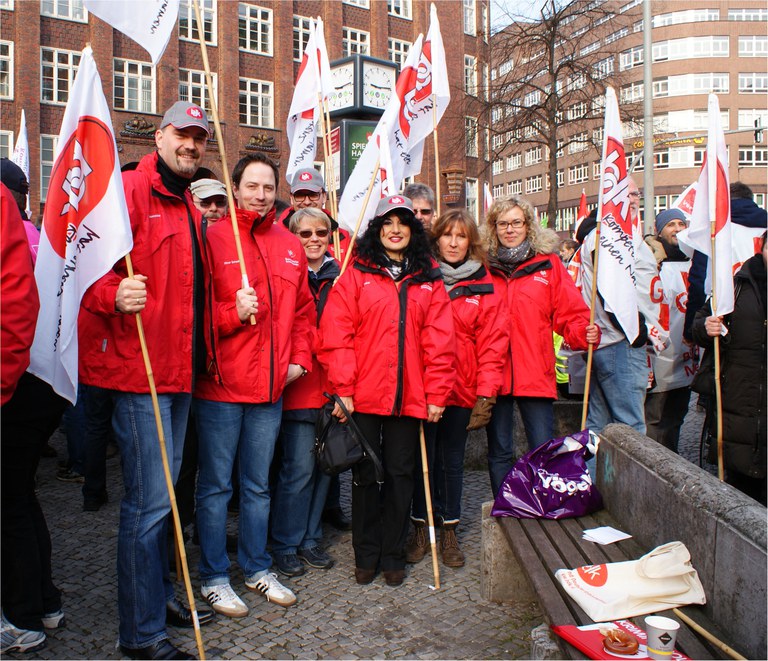 Einkommensrunde 2017 Einkommensrunde 2017