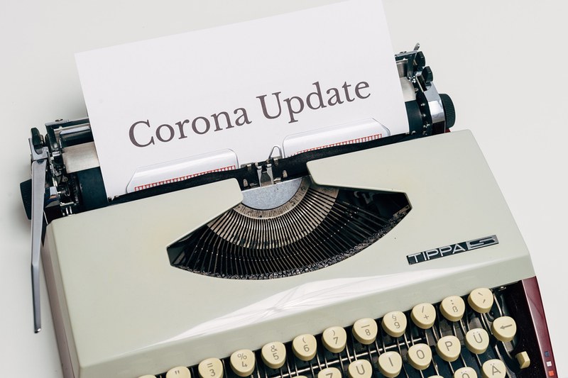 Corona erzwingt längst überfällige Fortschritte Corona erzwingt längst überfällige Fortschritte