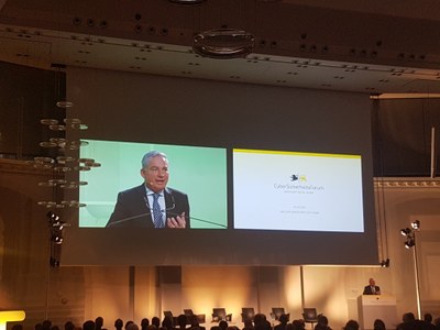 1. CyberSicherheitsForum Baden-Württemberg 1. CyberSicherheitsForum Baden-Württemberg