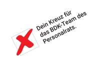 Deine Stimme zählt!