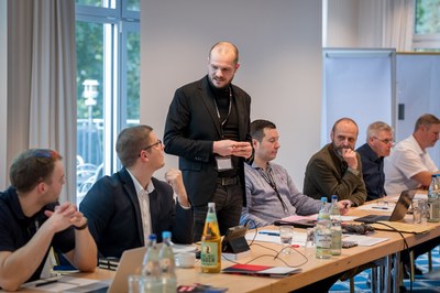 Delegiertentag: BDK Brandenburg auf Zukunftskurs Delegiertentag: BDK Brandenburg auf Zukunftskurs