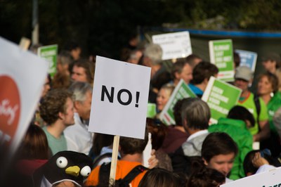 Demokratie und Konsens Demokratie und Konsens