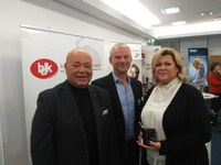 Der BDK auf dem Landespräventionstag Sachsen-Anhalt