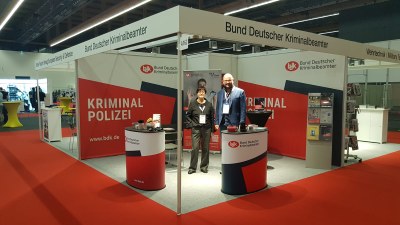 Der BDK bei der GPEC 2020 Der BDK bei der GPEC 2020
