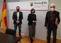 Der BDK erneut im Gespräch mit Frau Staatssekretärin Steingaß