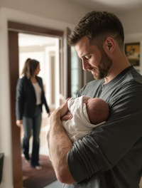 Der BDK fordert: „Zehn Tage bezahlter Vaterschaftsurlaub"