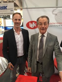 Der BDK gratuliert Franz Müntefering zum 80. Geburtstag