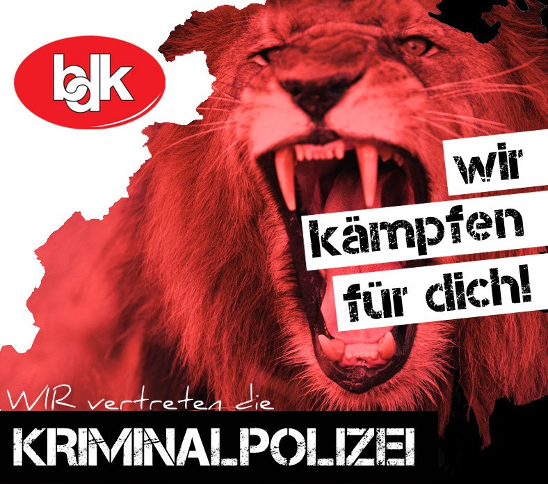 Der BDK Hessen fordert eine 3% Erhöhung der Beamtenbesoldung! Der BDK Hessen fordert eine 3% Erhöhung der Beamtenbesoldung!
