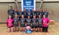 Der BDK Hessen gratuliert dem Team der hessischen Frauen zum Gewinn der Deutschen Polizeimeisterschaften im Volleyball 2025