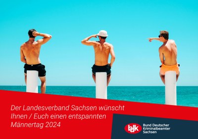 Der BDK Landesverband Sachsen wünscht einen schönen Feiertag! Der BDK Landesverband Sachsen wünscht einen schönen Feiertag!