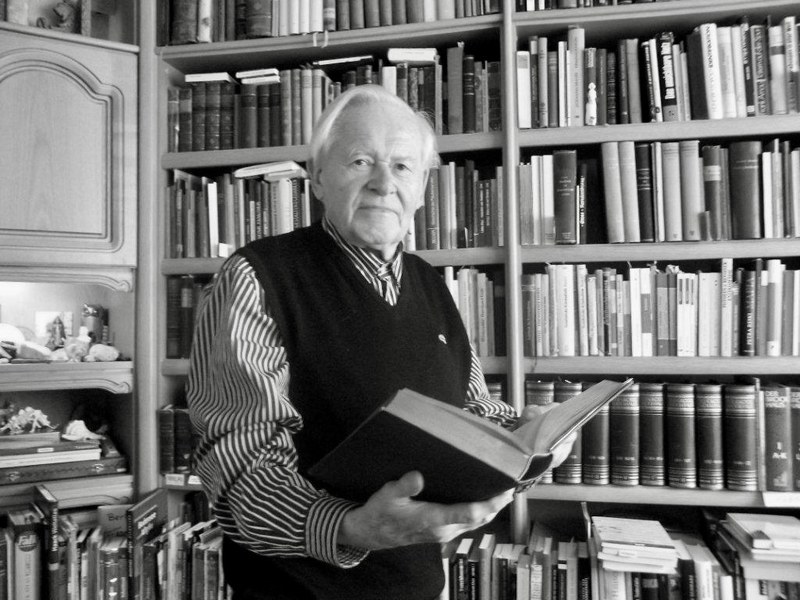 Der BDK trauert um Prof. Dr. jur. habil Armin Forker Der BDK trauert um Prof. Dr. jur. habil Armin Forker