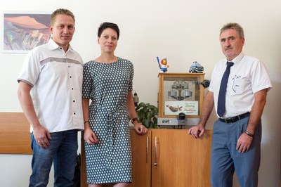 Der BDK zum Arbeitsgespräch im Kriminaltechnischen Institut des LKA Der BDK zum Arbeitsgespräch im Kriminaltechnischen Institut des LKA