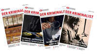 DER KRIMINALIST – Immer und überall erreichbar